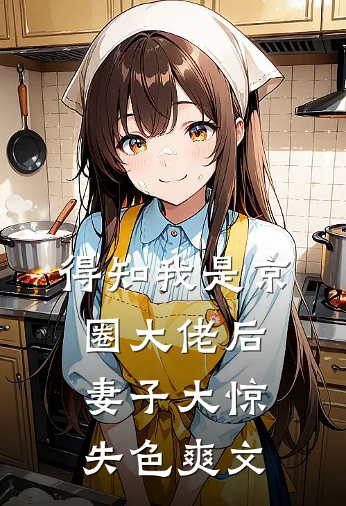得知我是京圈大佬后,妻子大惊失色爽文在线阅读