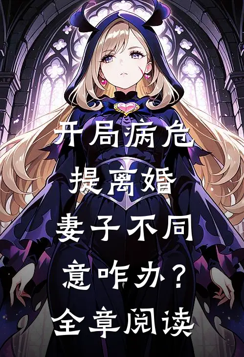 开局病危提离婚,妻子不同意咋办?全章阅读