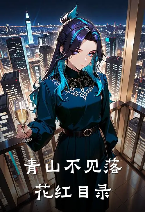 青山不见落花红目录