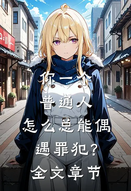 你一个普通人,怎么总能偶遇罪犯?全文章节解析