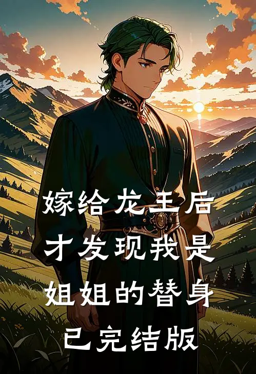 嫁给龙王后,才发现我是姐姐的替身已完结版