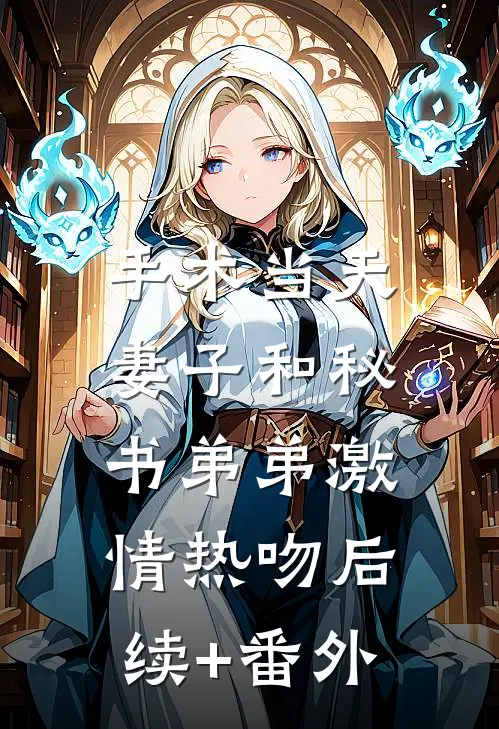 手术当天，妻子和秘书弟弟激情热吻后续+番外