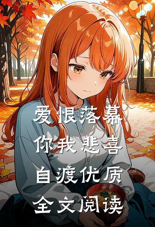 爱恨落幕,你我悲喜自渡优质全文阅读无弹窗