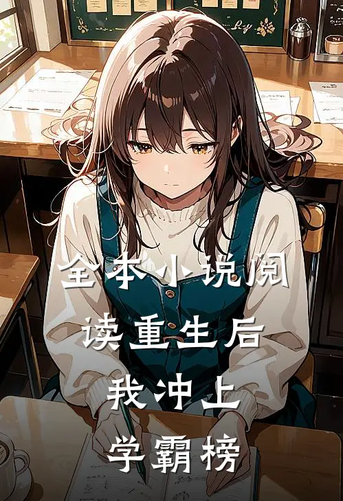 全本阅读重生后,我冲上学霸榜了