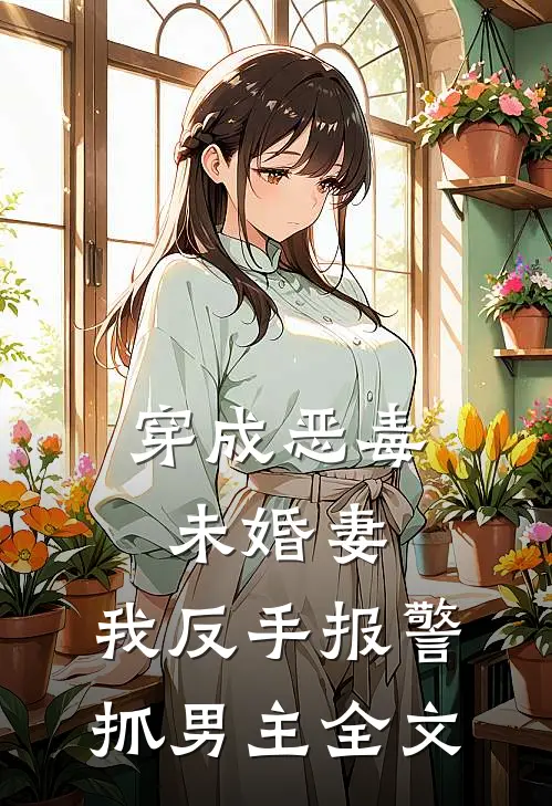穿成恶毒未婚妻,我反手报警抓男主全文免费