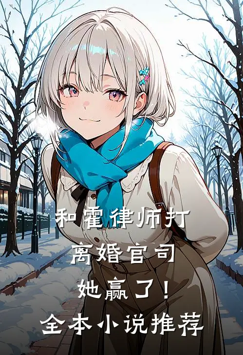 和霍律师打离婚官司,她赢了!全本推荐完结