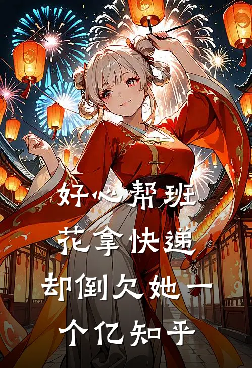 好心帮班花拿快递,却倒欠她一个亿知乎