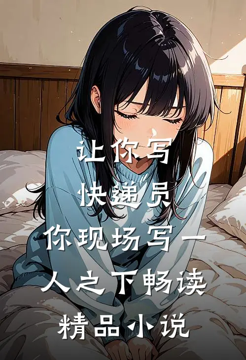 让你写快递员，你现场写一人之下畅读精品小说