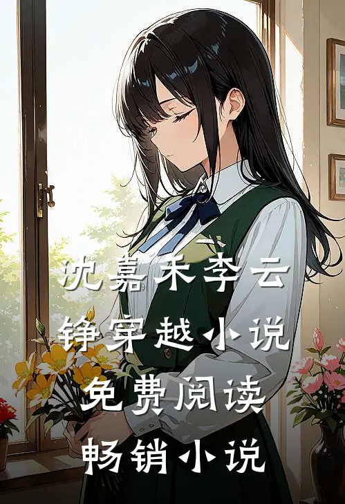 沈嘉禾李云铮穿越小说免费阅读畅销小说