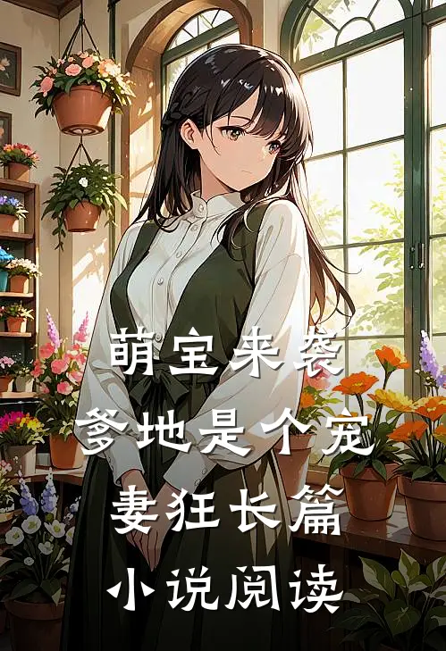 萌宝来袭,爹地是个宠妻狂长篇阅读