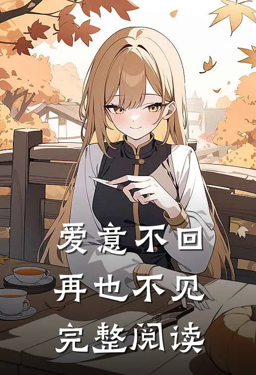 爱意不回,再也不见完整阅读