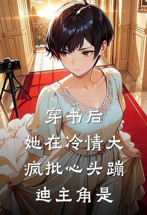 穿书后，她在冷情大疯批心头蹦迪主角是