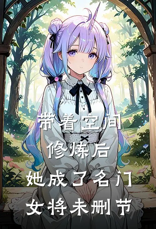 带着空间修炼后,她成了名门女将未删节阅读