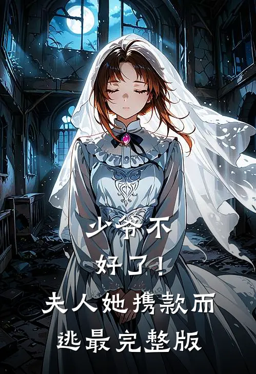 少爷不好了!夫人她携款而逃最完整版