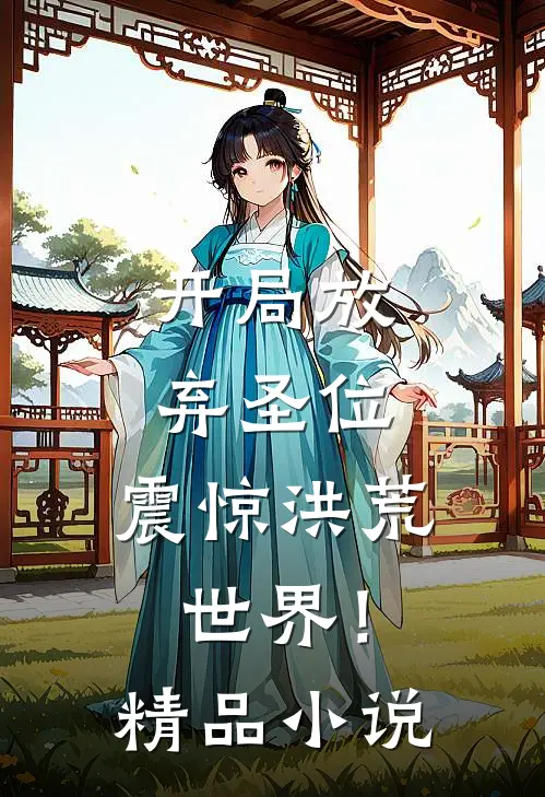 开局放弃圣位,震惊洪荒世界!精品阅读