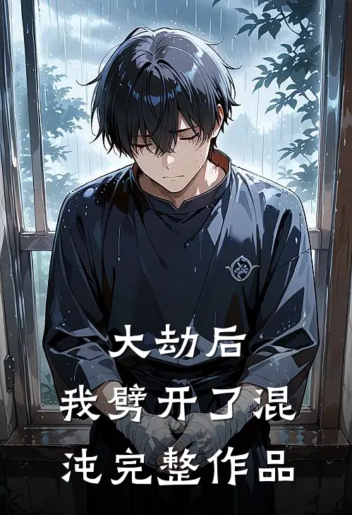 大劫后,我劈开了混沌完整作品