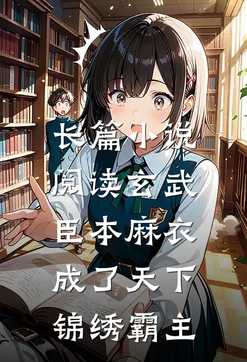 长篇小说阅读玄武：臣本麻衣，成了天下锦绣霸主