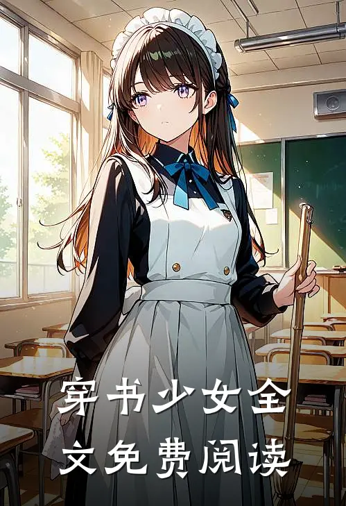 穿书少女全文免费阅读