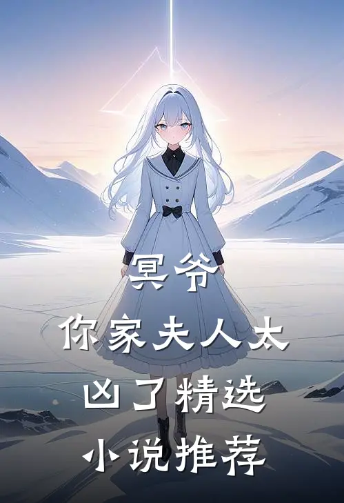 冥爷,你家夫人太凶了精选推荐免费阅读
