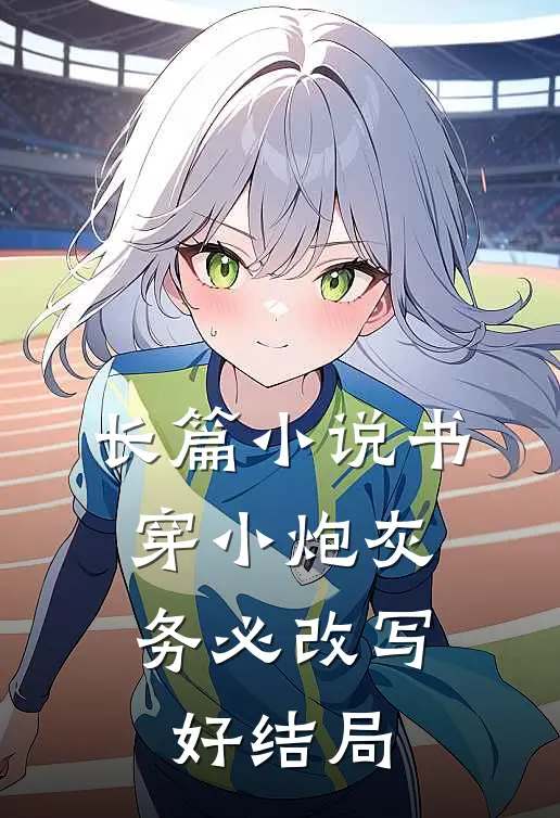 长篇小说书穿小炮灰，务必改写好结局
