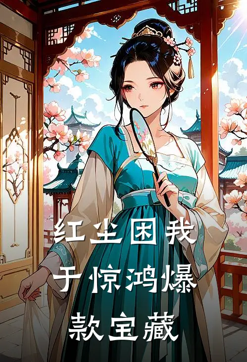 红尘困我于惊鸿爆款宝藏