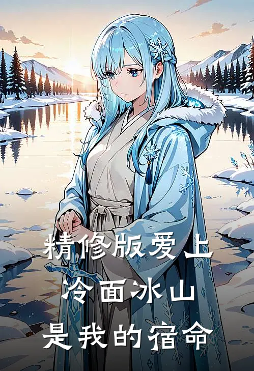 精修版爱上冷面冰山,是我的宿命是