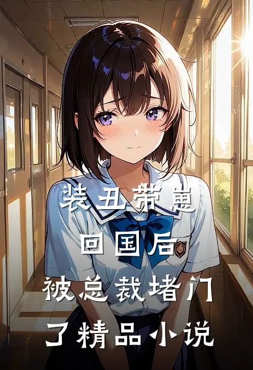 装丑带崽回国后,被总裁堵门了精品免费阅读