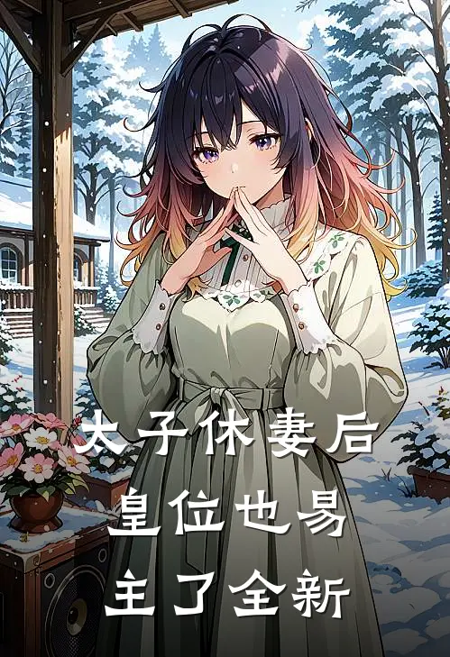 太子休妻后,皇位也易主了全新