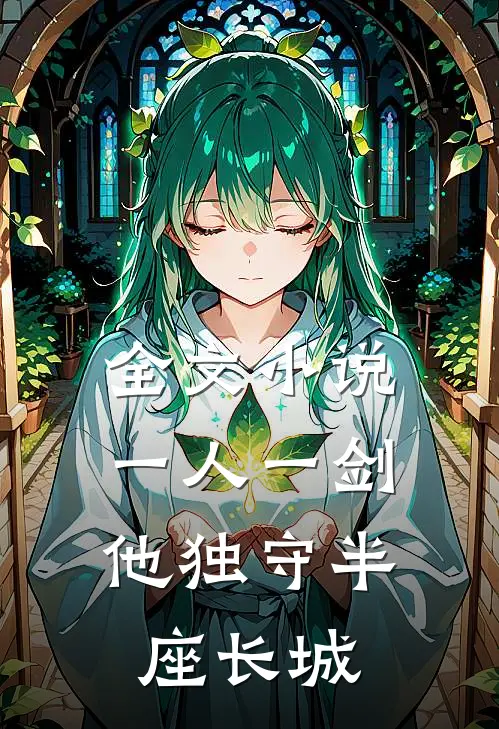 全文一人一剑,他独守半座长城