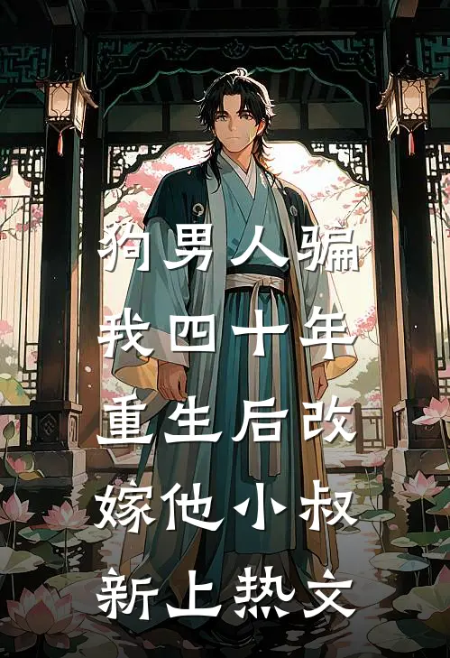 狗男人骗我四十年,重生后改嫁他小叔新上热文