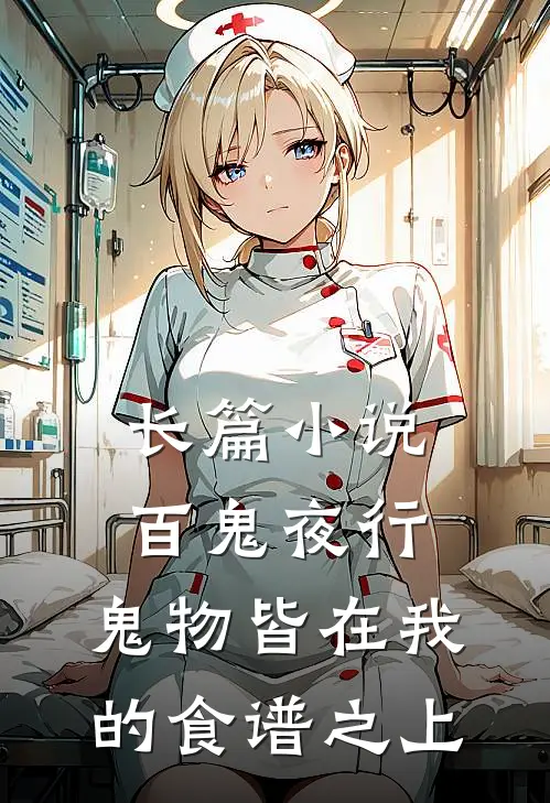 长篇百鬼夜行,鬼物皆在我的食谱之上是