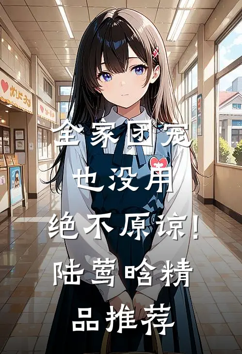 全家团宠也没用,绝不原谅!陆莺晗精品推荐