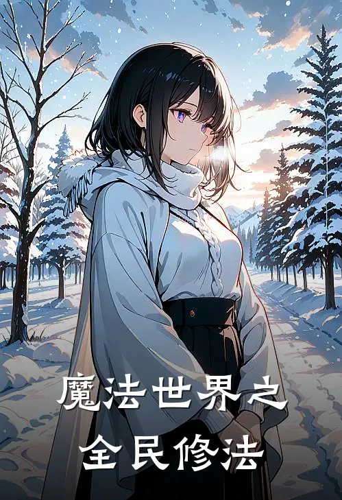魔法世界之全民修法免费阅读