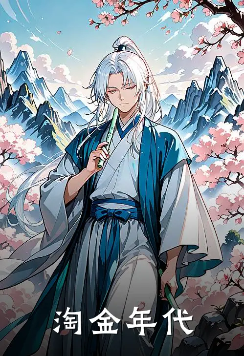淘金年代剧情介绍