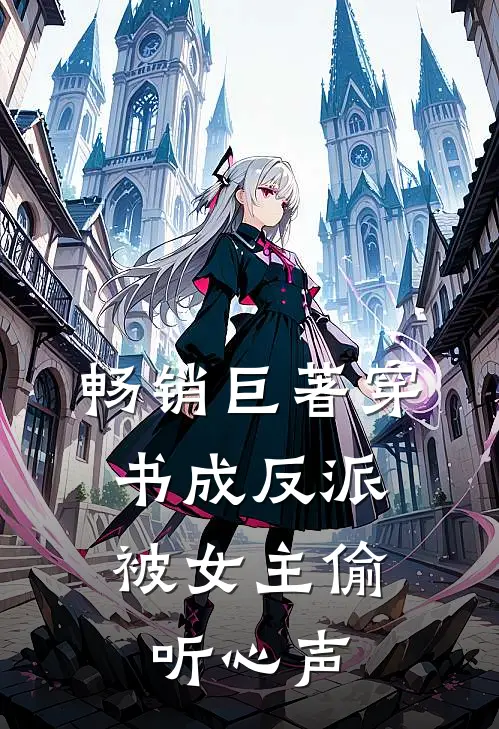 畅销巨著穿书成反派,被女主偷听心声了