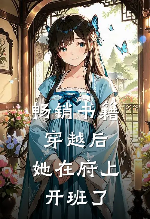畅销书籍穿越后，她在府上开班了