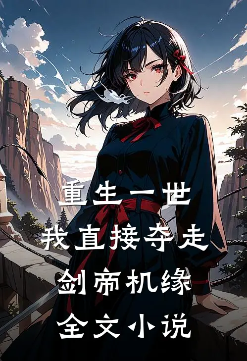 重生一世,我直接夺走剑帝机缘全文