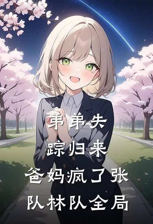 弟弟失踪归来，爸妈疯了张队林队全局