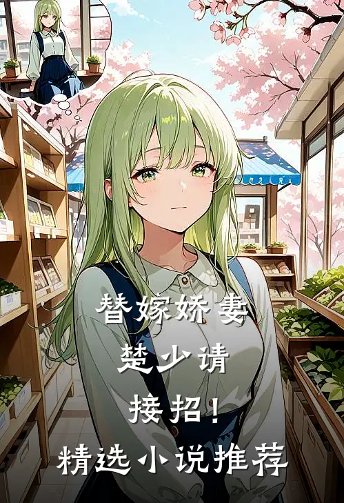 替嫁娇妻,楚少请接招!精选推荐阅读