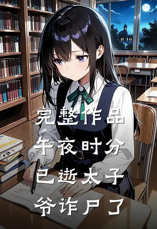 完整作品午夜时分，已逝太子爷诈尸了