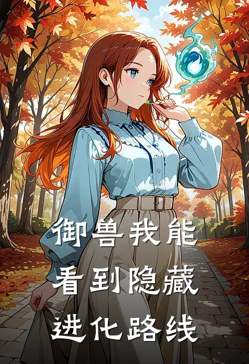 御兽我能看到隐藏进化路线