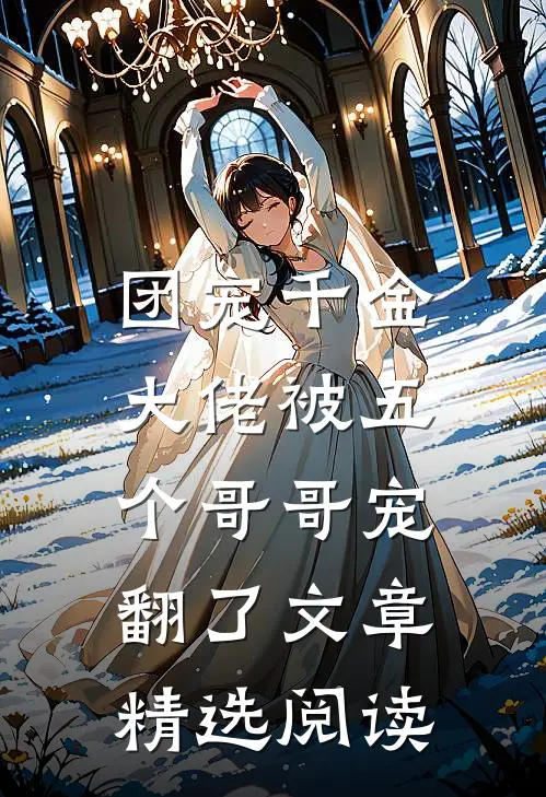 团宠千金大佬被五个哥哥宠翻了文章精选阅读免费