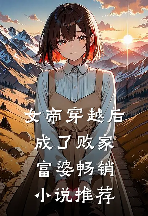 女帝穿越后,成了败家富婆畅销推荐知乎