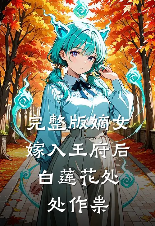 完整版嫡女嫁入王府后，白莲花处处作祟