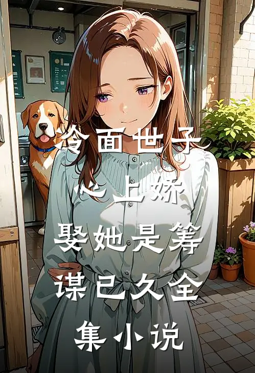 冷面世子心上娇娶她是筹谋已久全集免费阅读