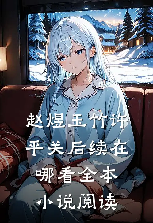 赵煜玉竹许平关后续在哪看全本小说阅读