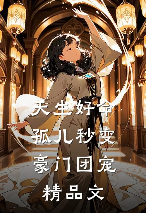 天生好命，孤儿秒变豪门团宠精品文