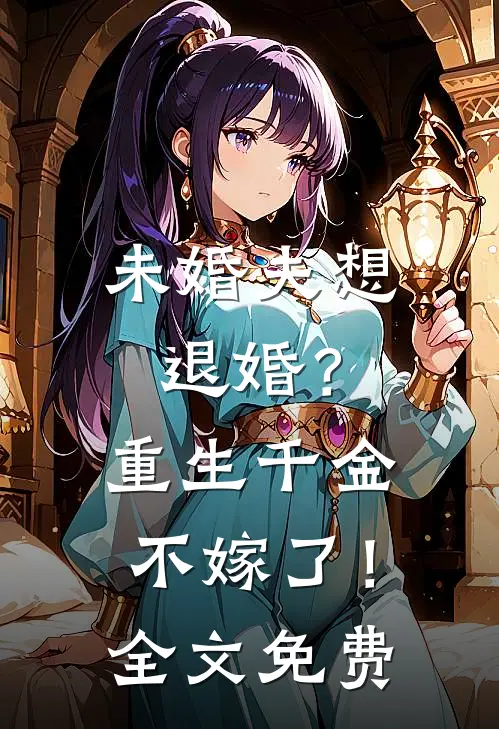 未婚夫想退婚?重生千金不嫁了!全文免费观看