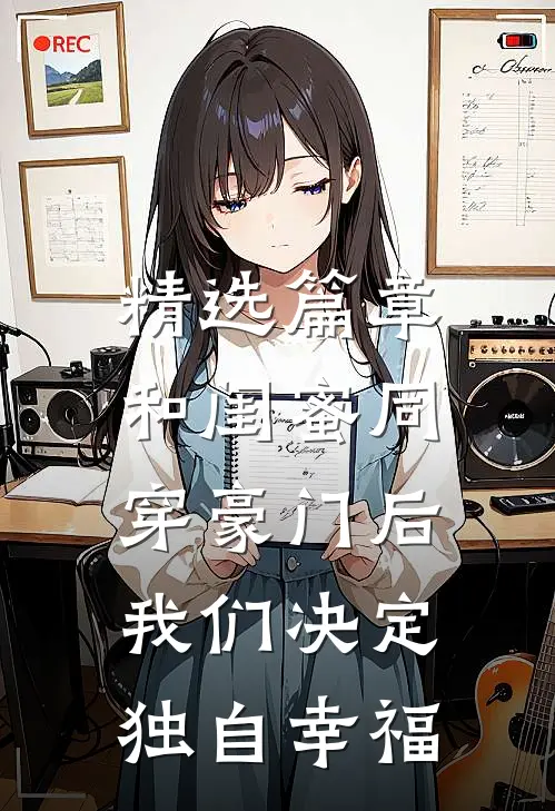 精选篇章和闺蜜同穿豪门后，我们决定独自幸福