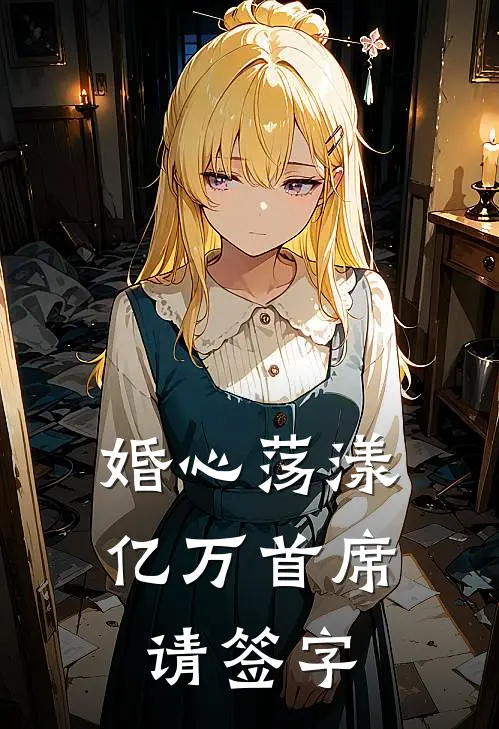 婚心荡漾,亿万首席请签字(洛澜)